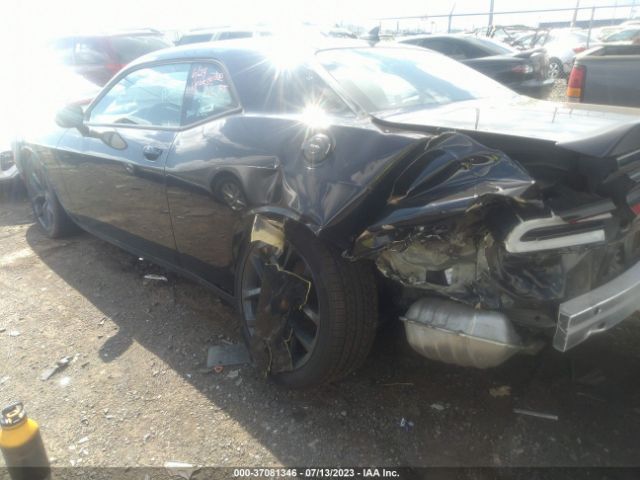 2C3CDZAG1LH215196 Dodge Challenger Sxt