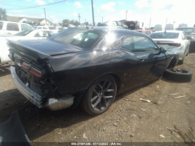 2C3CDZAG1LH215196 Dodge Challenger Sxt