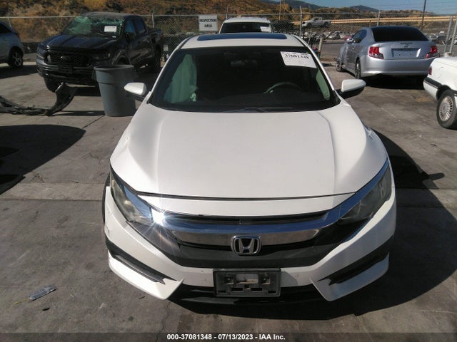 Honda Civic Sedan Ex 2016 19XFC2F78GE211384 Image 4