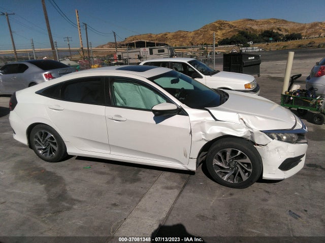 2016 HONDA CIVIC SEDAN EX VIN: 19XFC2F78GE211384