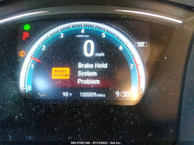 Honda Civic Sedan Ex 2016 19XFC2F78GE211384 Image 7