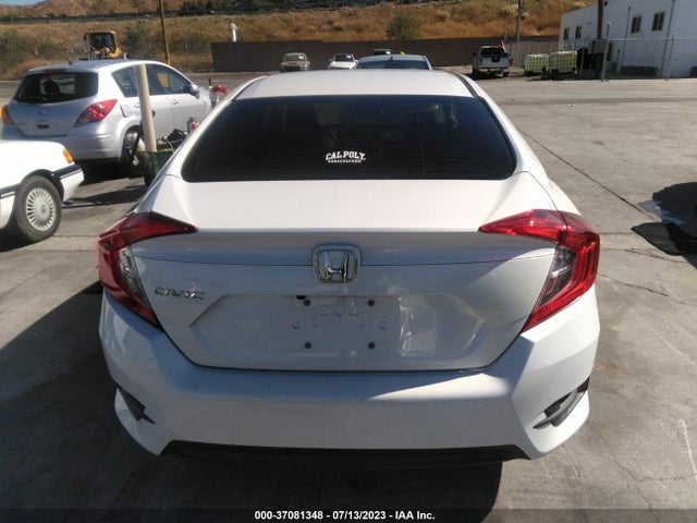 2016 HONDA CIVIC SEDAN EX VIN: 19XFC2F78GE211384