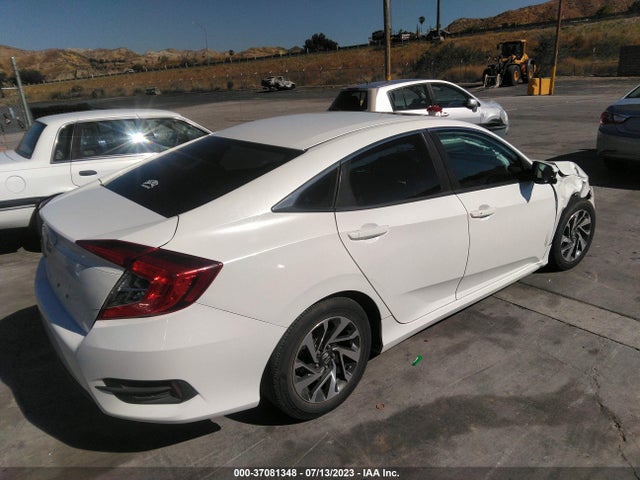 Honda Civic Sedan Ex 2016 19XFC2F78GE211384 Image 10