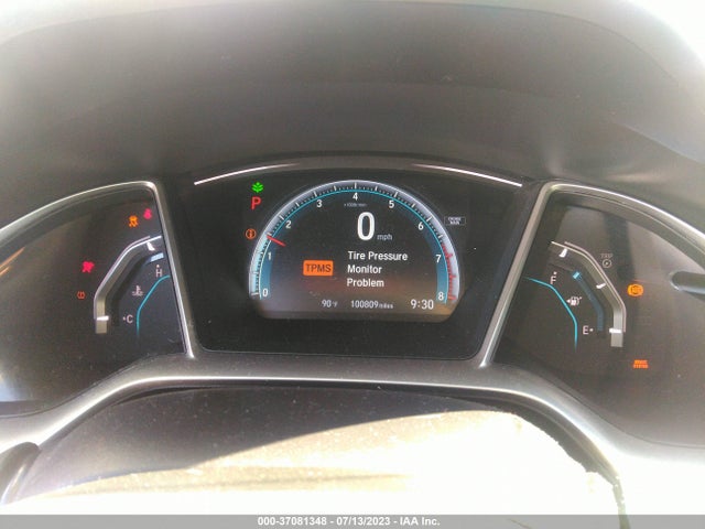 Honda Civic Sedan Ex 2016 19XFC2F78GE211384 Image 13