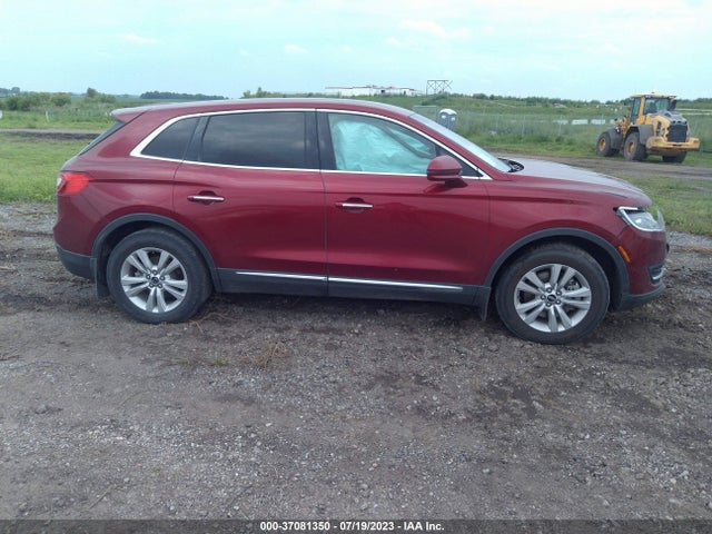 Lincoln Mkx Premiere 2016 2LMTJ8JR2GBL75029 Image 13