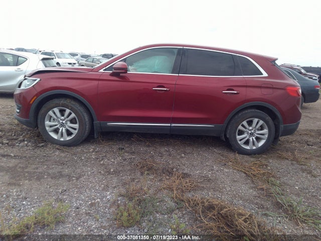 Lincoln Mkx Premiere 2016 2LMTJ8JR2GBL75029 Image 14