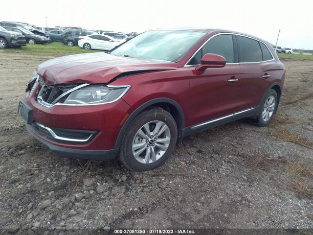 Lincoln Mkx Premiere 2016 2LMTJ8JR2GBL75029 Image 2