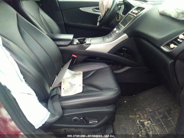 Lincoln Mkx Premiere 2016 2LMTJ8JR2GBL75029 Image 5