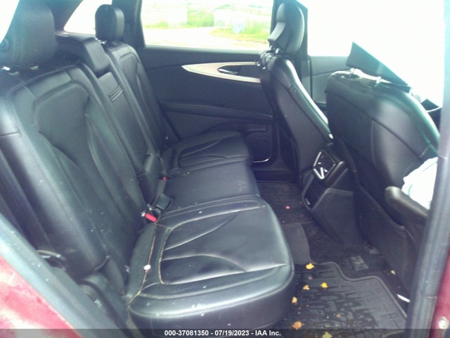Lincoln Mkx Premiere 2016 2LMTJ8JR2GBL75029 Image 8
