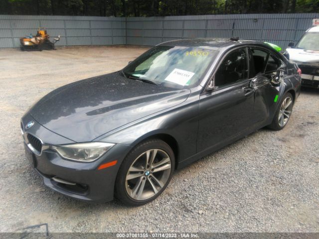 WBA3B5C54EP543939 BMW 3 Series 328i Xdrive