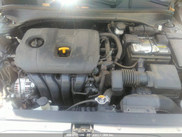 KIA Forte Lxs 2020 3KPF24AD0LE225978 Image 10