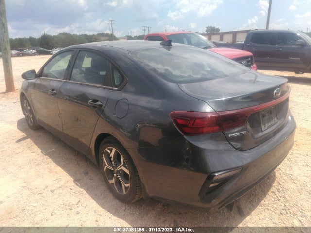 KIA Forte Lxs 2020 3KPF24AD0LE225978 Image 3