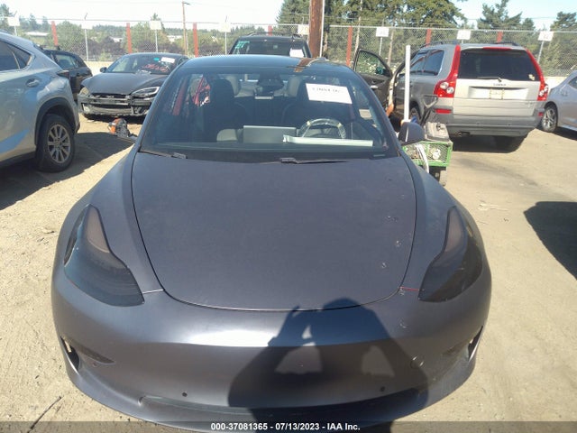 Tesla Model 3 Long Range/performance 2019 5YJ3E1EB9KF387280 Image 5