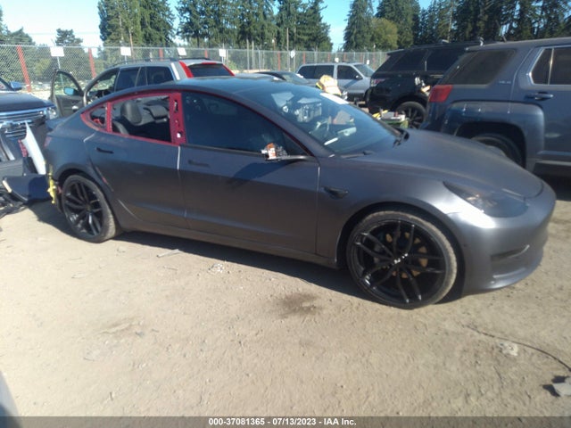Tesla Model 3 Long Range/performance 2019 5YJ3E1EB9KF387280 Image 6