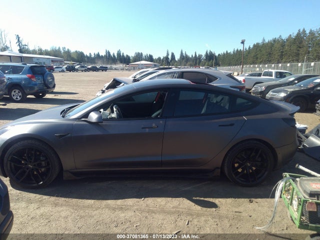 Tesla Model 3 Long Range/performance 2019 5YJ3E1EB9KF387280 Image 7
