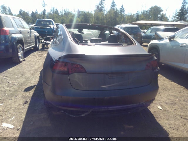 Tesla Model 3 Long Range/performance 2019 5YJ3E1EB9KF387280 Image 9