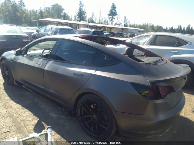 Tesla Model 3 Long Range/performance 2019 5YJ3E1EB9KF387280 Image 10