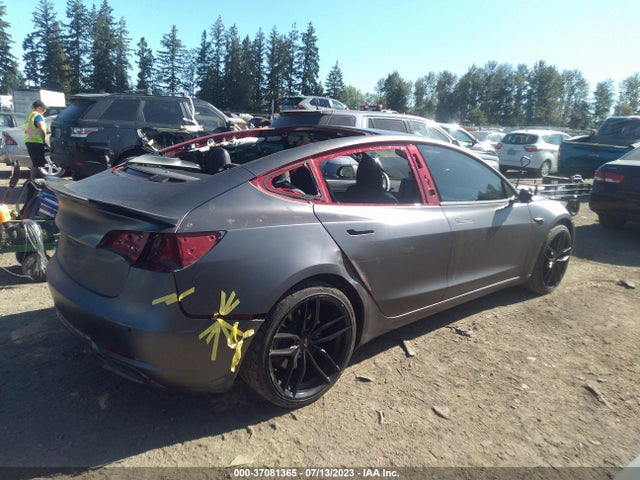Tesla Model 3 Long Range/performance 2019 5YJ3E1EB9KF387280 Image 11