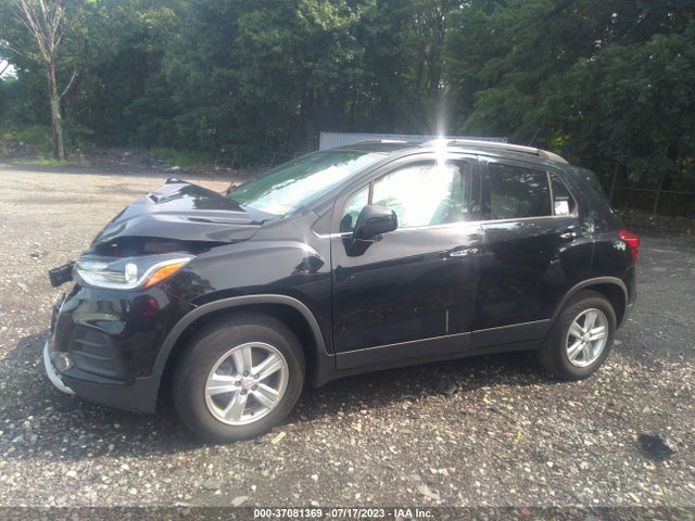 Chevrolet Trax Lt 2020 3GNCJPSB3LL327024 Image 13