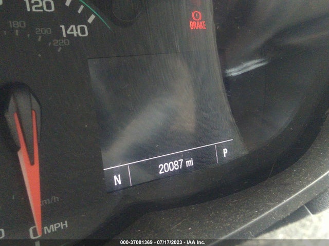 Chevrolet Trax Lt 2020 3GNCJPSB3LL327024 Image 14