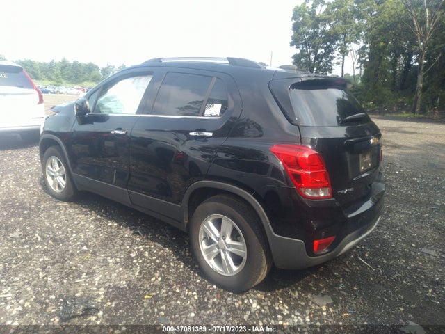 Chevrolet Trax Lt 2020 3GNCJPSB3LL327024 Image 3