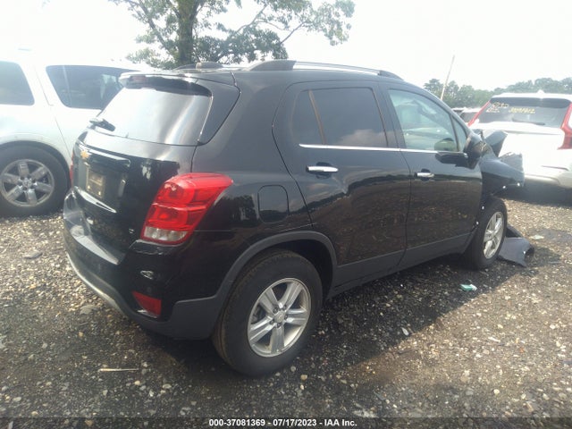 Chevrolet Trax Lt 2020 3GNCJPSB3LL327024 Image 4