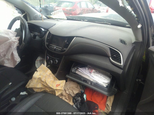 Chevrolet Trax Lt 2020 3GNCJPSB3LL327024 Image 5