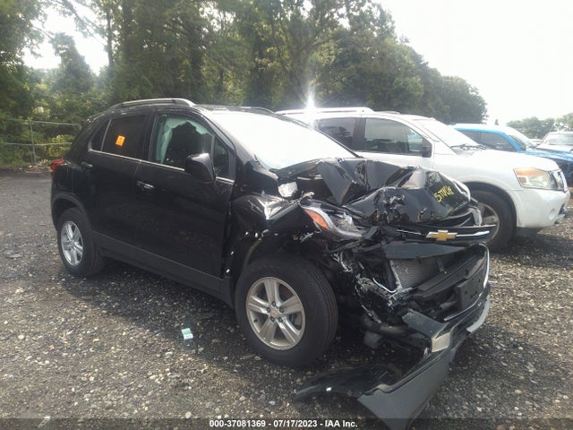 Chevrolet Trax Lt 2020 3GNCJPSB3LL327024 Image 6