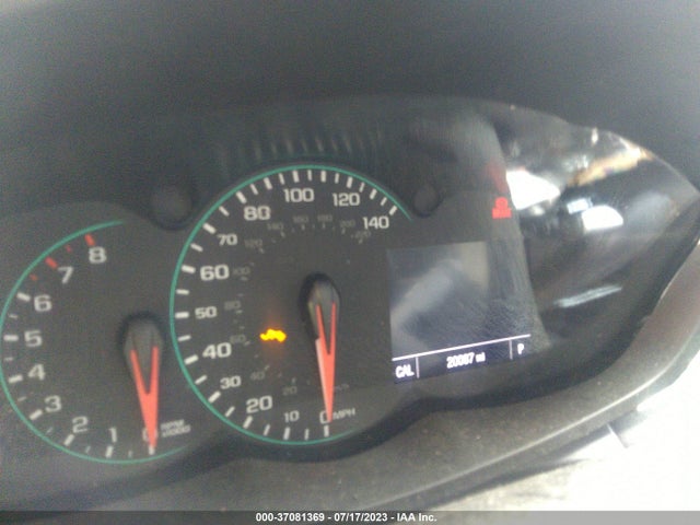 Chevrolet Trax Lt 2020 3GNCJPSB3LL327024 Image 7