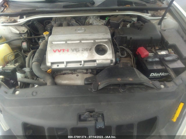 2003 LEXUS ES 300 VIN: JTHBF30G036012834