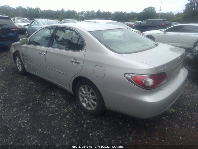 2003 LEXUS ES 300 VIN: JTHBF30G036012834
