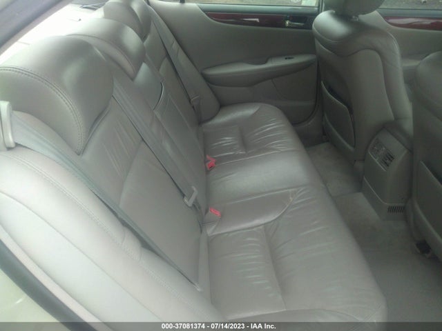 2003 LEXUS ES 300 VIN: JTHBF30G036012834