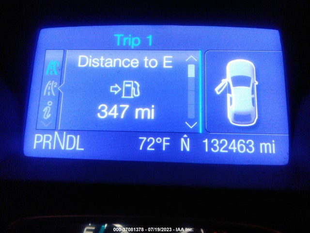 2013 FORD FOCUS SE VIN: 1FADP3F22DL177571