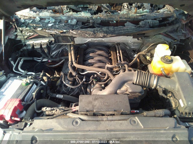 1FTFW1EF2EKD72611 Ford F-150 Xl/xlt/stx/fx4/lariat