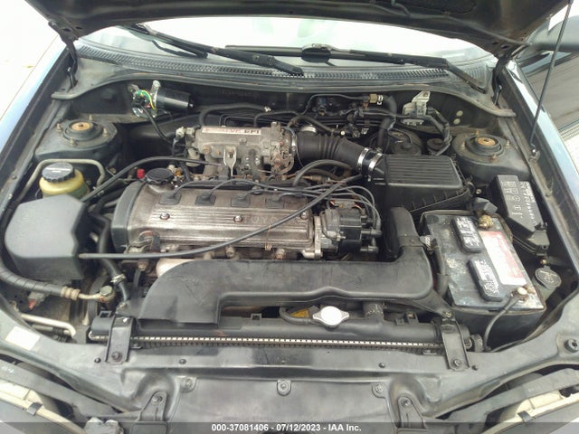 1992 TOYOTA PASEO VIN: JT2EL45F5N0083099