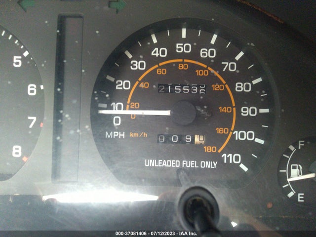 1992 TOYOTA PASEO VIN: JT2EL45F5N0083099