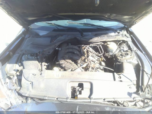 1FA6P8AM2G5255192 Ford Mustang V6