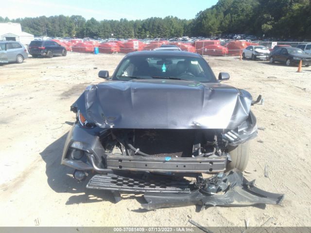 1FA6P8AM2G5255192 Ford Mustang V6