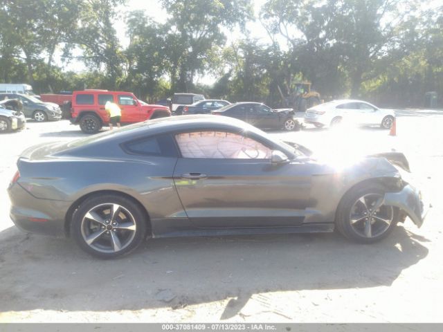 1FA6P8AM2G5255192 Ford Mustang V6