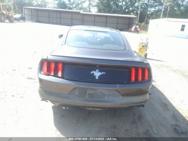 1FA6P8AM2G5255192 Ford Mustang V6