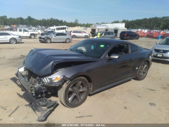 1FA6P8AM2G5255192 Ford Mustang V6