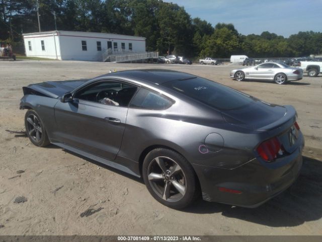 1FA6P8AM2G5255192 Ford Mustang V6
