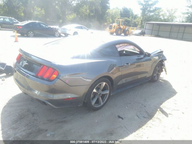 1FA6P8AM2G5255192 Ford Mustang V6