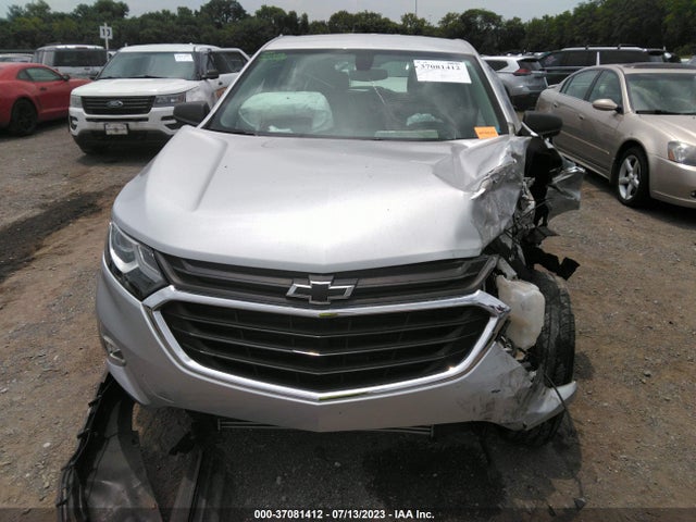 Chevrolet EQUINOX LS 2018 3GNAXHEV5JS502832 Image 11