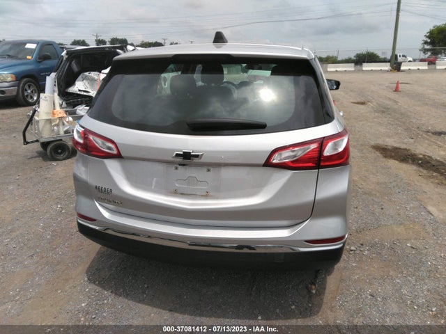 Chevrolet EQUINOX LS 2018 3GNAXHEV5JS502832 Image 15
