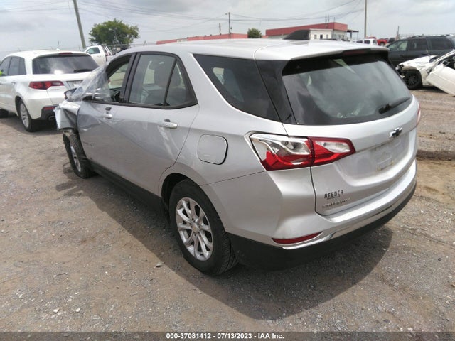 Chevrolet EQUINOX LS 2018 3GNAXHEV5JS502832 Image 3