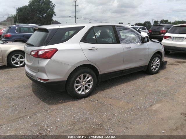 Chevrolet EQUINOX LS 2018 3GNAXHEV5JS502832 Image 4