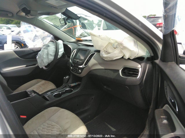 Chevrolet EQUINOX LS 2018 3GNAXHEV5JS502832 Image 5