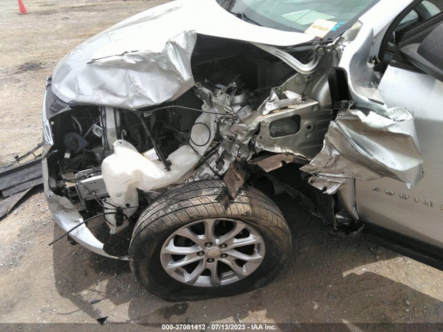 Chevrolet EQUINOX LS 2018 3GNAXHEV5JS502832 Image 6