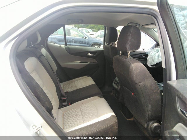 Chevrolet EQUINOX LS 2018 3GNAXHEV5JS502832 Image 8